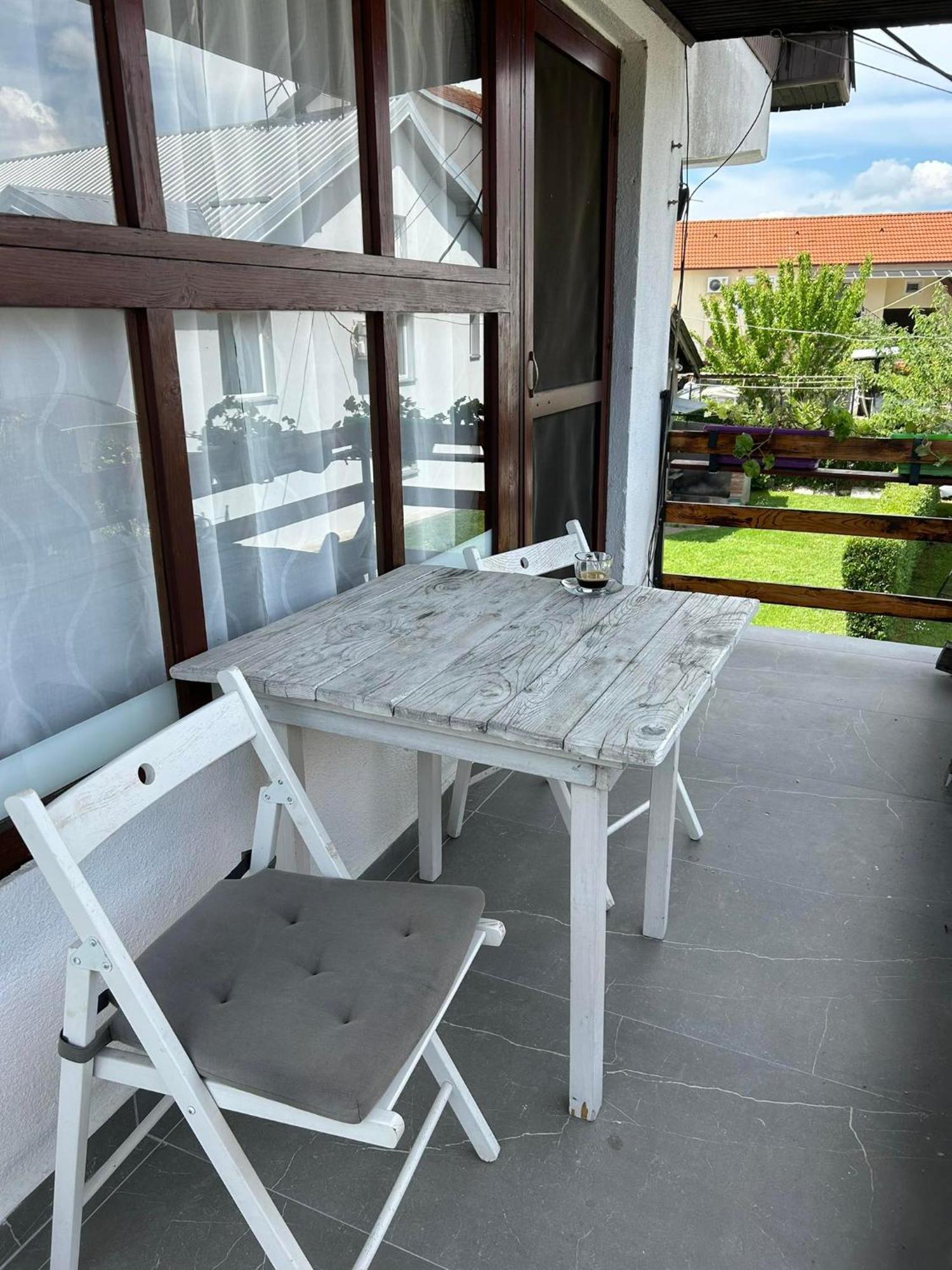 Sunset Terrace Apartment Ilinden Exterior photo